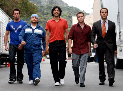 Entourage Entourage